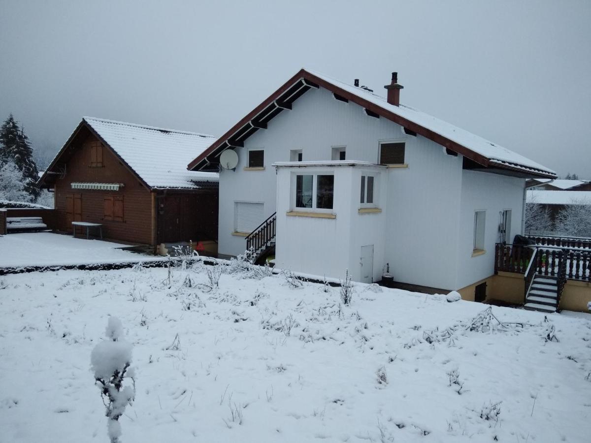 Gite 60M2 Xonrupt-Longemer Buitenkant foto