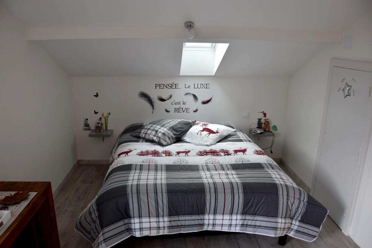 Gite 60M2 Xonrupt-Longemer Buitenkant foto