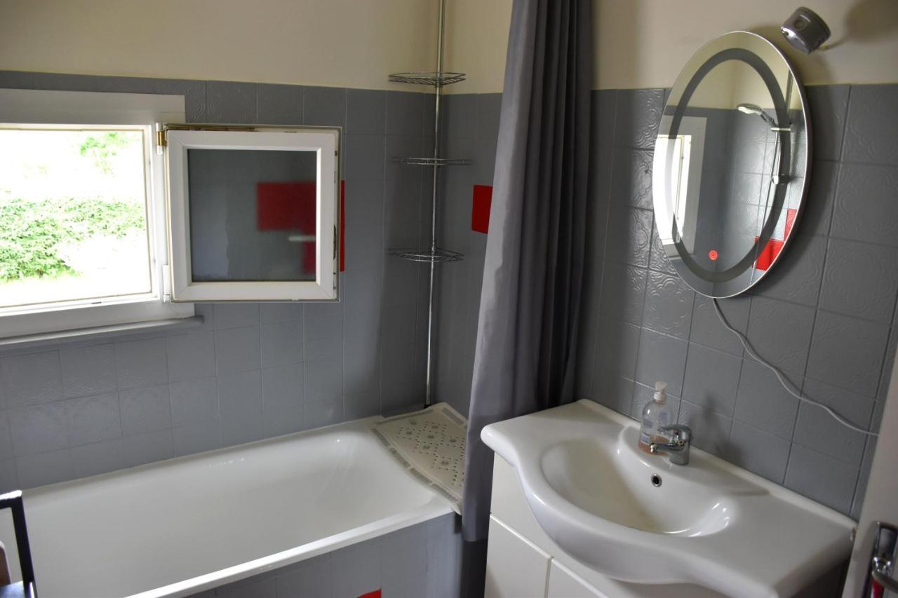 Gite 60M2 Xonrupt-Longemer Buitenkant foto