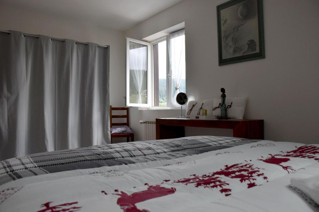 Gite 60M2 Xonrupt-Longemer Buitenkant foto