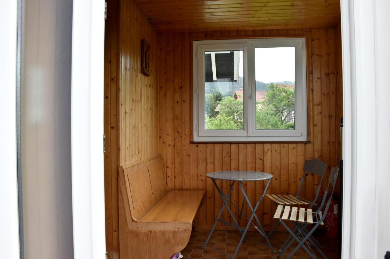 Gite 60M2 Xonrupt-Longemer Buitenkant foto