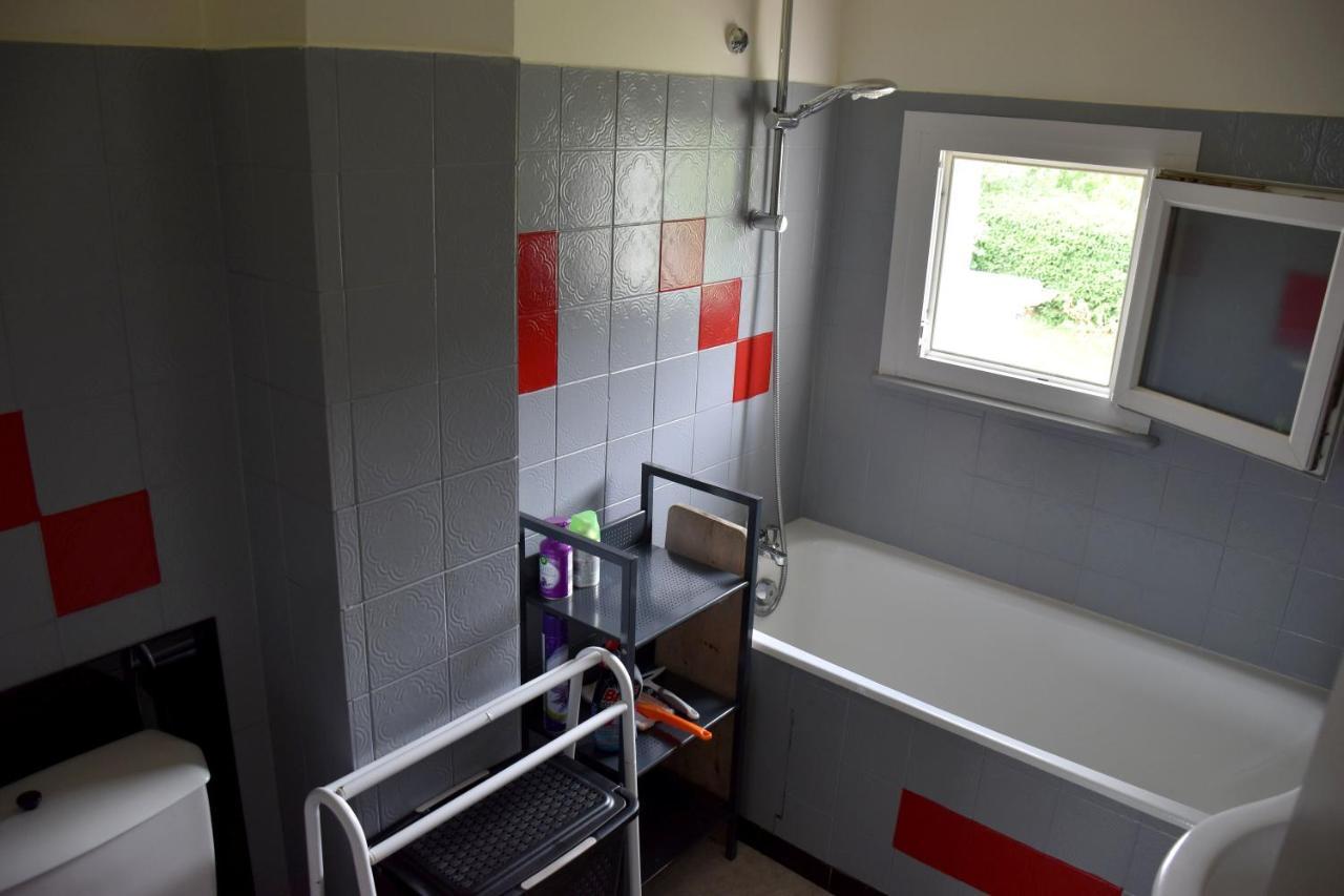 Gite 60M2 Xonrupt-Longemer Buitenkant foto