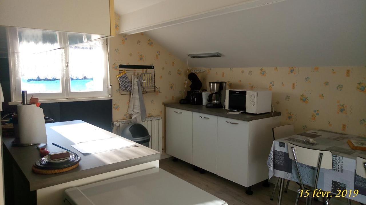 Gite 60M2 Xonrupt-Longemer Buitenkant foto