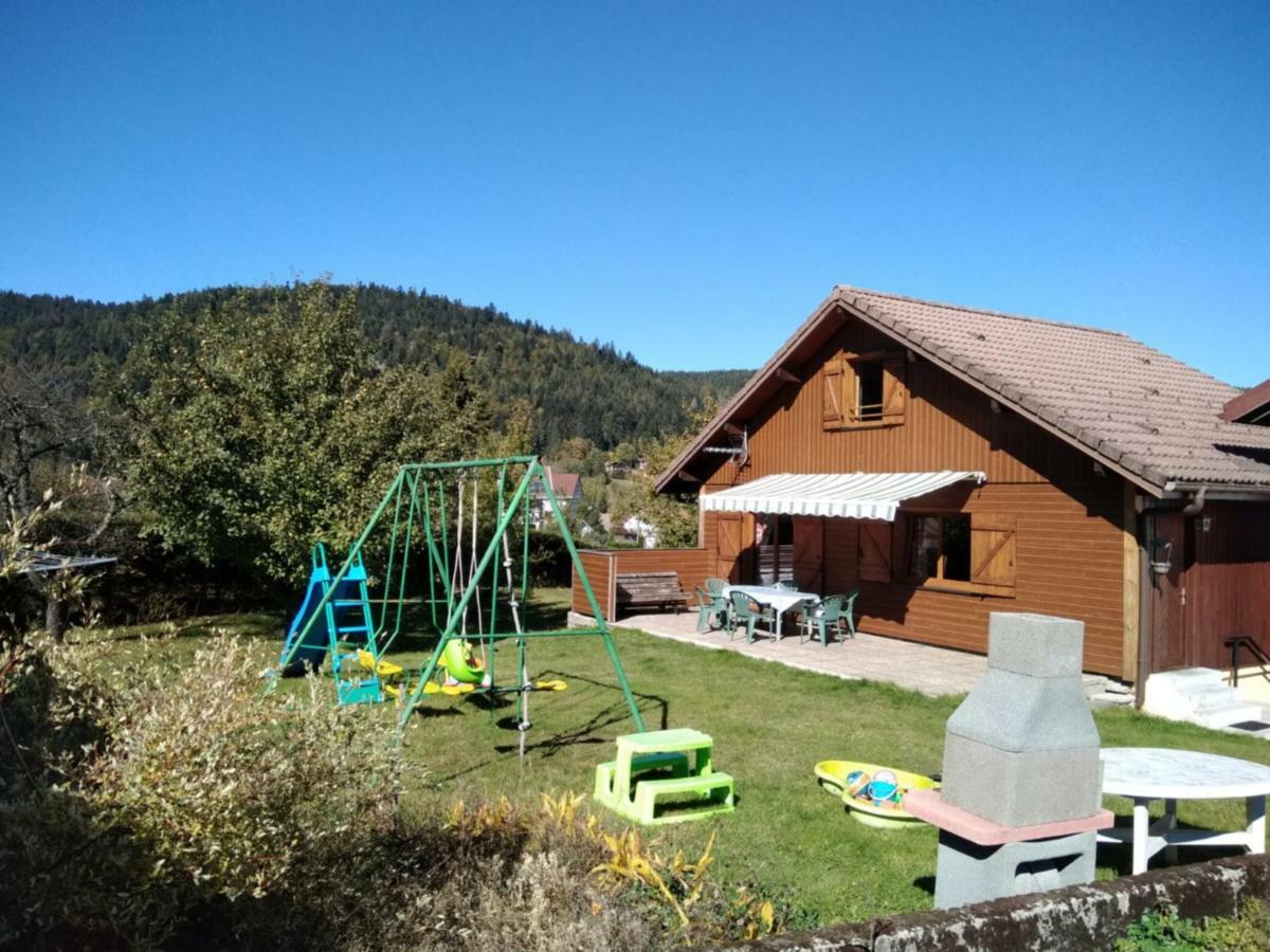 Gite 60M2 Xonrupt-Longemer Buitenkant foto