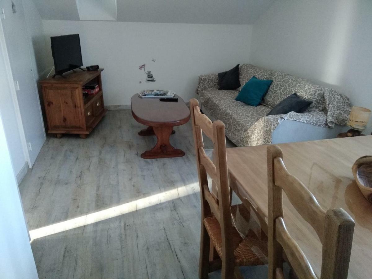 Gite 60M2 Xonrupt-Longemer Buitenkant foto